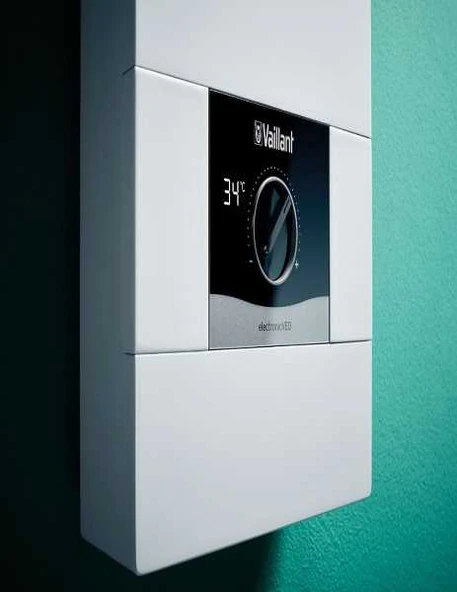 Vaillant Ved-E 21/8 Trifaze Elektrikli Şofben 8 Litre/Dakika - Resim 3