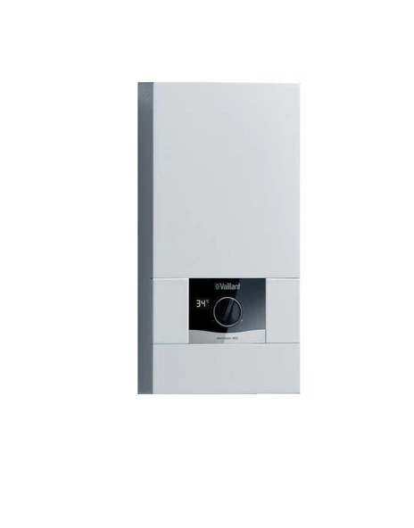 Vaillant Ved-E 21/8 Trifaze Elektrikli Şofben 8 Litre/Dakika - Resim 2