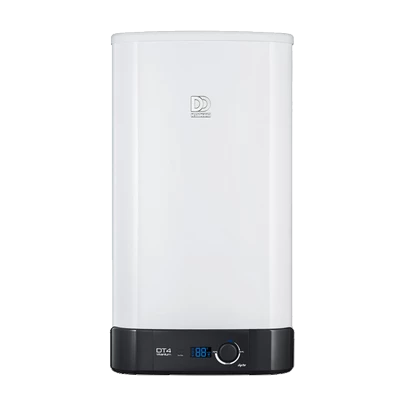 Demirdöküm (Montaj Dahil) DT4 Titanium Digital 50 Lt. Elk. Ter. ürün görseli 1