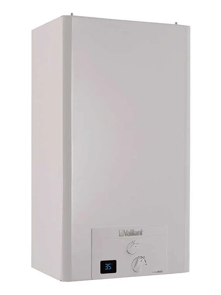 Vaillant (Baca Dahil) TurboMag 14 Lt. Doğalgazlı Hermetik Şofben - Resim 5