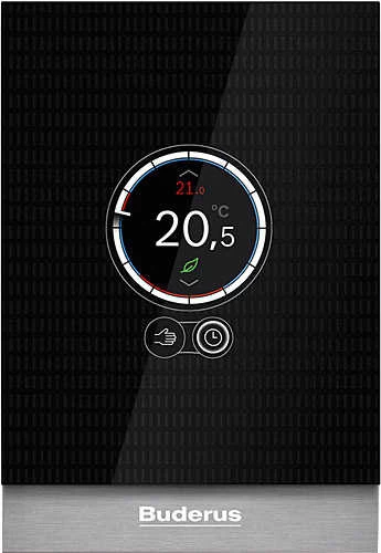 Buderus TC100 Wifi Akıllı Oda Kumandası Kablolu Versiyon1 ürün görseli 1