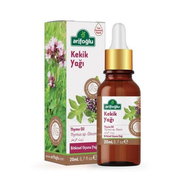 Arifoğlu Kekik Yağı 20 ML ürün görseli 1