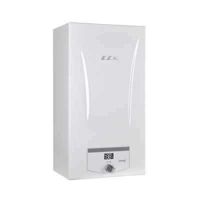 Eca (Baca Dahil) Phoenix 11 Lt. Doğalgazlı Hermetik Şofben - Resim 2