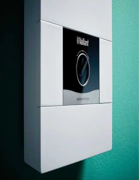 Vaillant Ved-Pro 24/8 Trifaze Elektrikli Şofben 8 Litre/Dakika ürün görseli 1