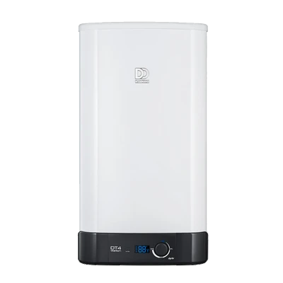 Demirdöküm (Montaj Dahil) DT4 Titanium Digital 50 Lt. Elk. Ter. ürün görseli 1