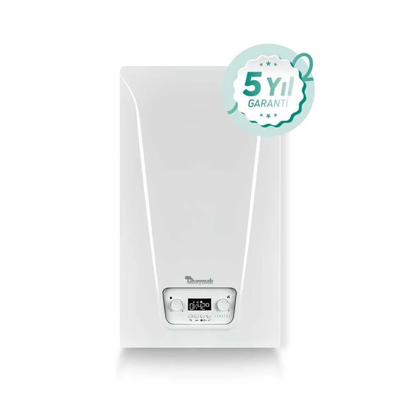 Baymak Lunatec Premix 24/24  Kw (20.000 Kcal) Tam Yoğuşmalı Kombi ürün görseli 1