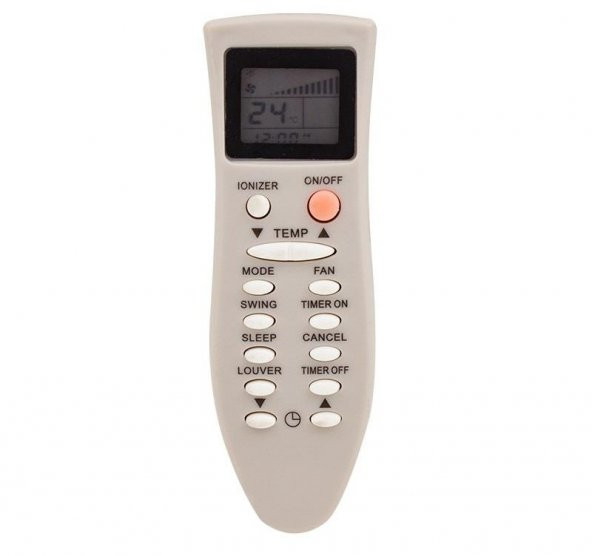 Cendix CX-24000 Klima Kumandası ürün görseli 1