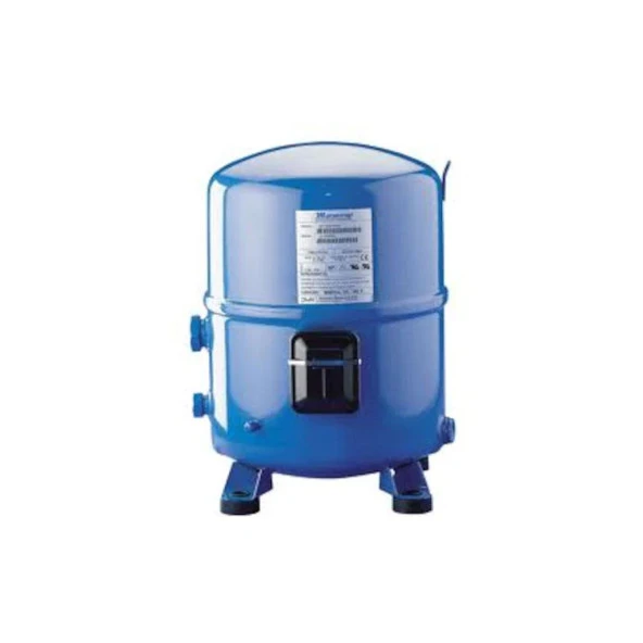 Danfoss NTZ 136 A4LR1A 4 HP 380V Hermetik Pistonlu Kompresör - 120F0236 ürün görseli 1