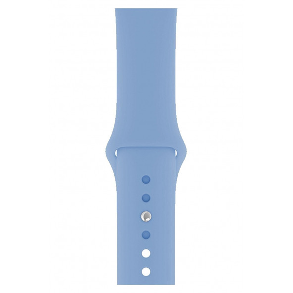 DESİNGSHOP Watch 2 3 4 5 6 7 Se Uyumlu 42-44 Mm A+ Kaliteli Silikon Kordon ürün görseli 1