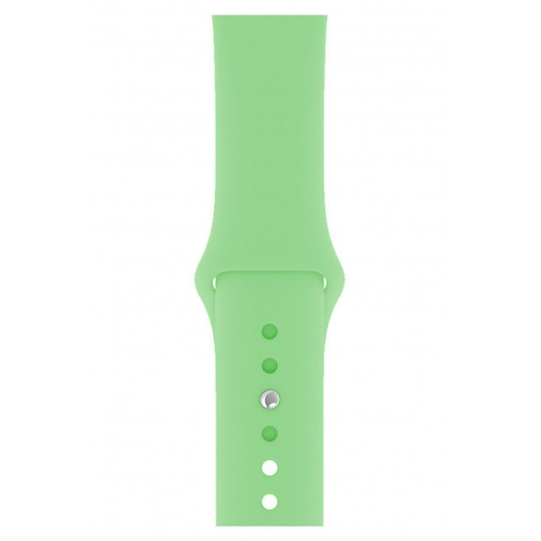 DESİNGSHOP Watch 2 3 4 5 6 7 Se Uyumlu 42-44 Mm A+ Kaliteli Silikon Kordon ürün görseli 1
