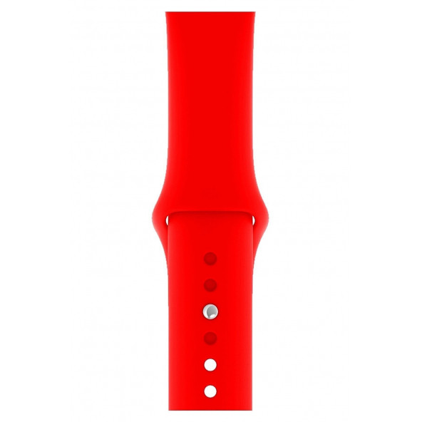DESİNGSHOP Watch 2 3 4 5 6 7 Se Uyumlu 42-44 Mm A+ Kaliteli Silikon Kordon ürün görseli 1