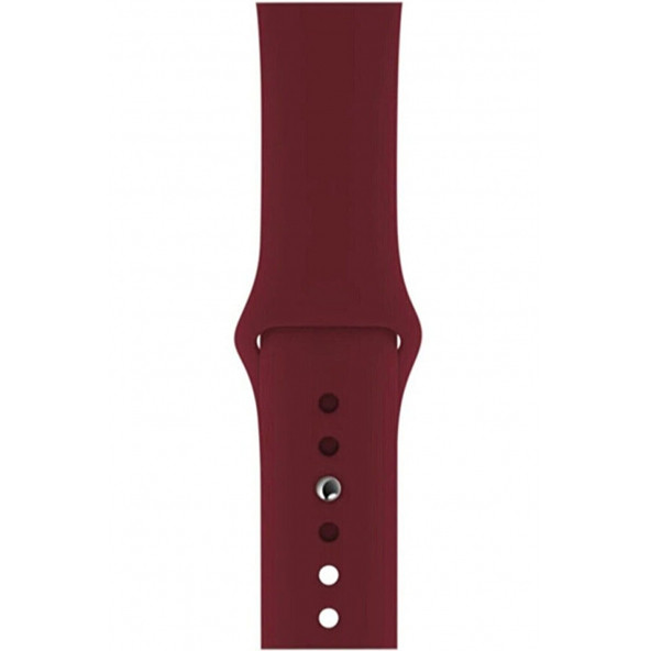DESİNGSHOP Watch 2 3 4 5 6 7 Se Uyumlu 42-44 Mm A+ Kaliteli Silikon Kordon ürün görseli 1