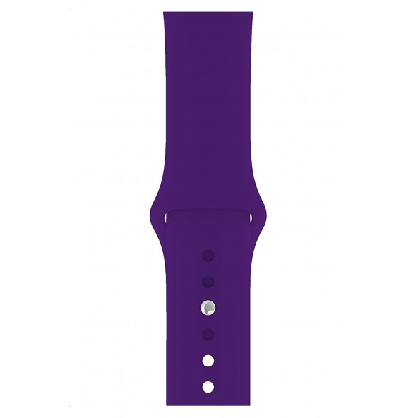 DESİNGSHOP Watch 2 3 4 5 6 7 Se Uyumlu 42-44 Mm A+ Kaliteli Silikon Kordon ürün görseli 1