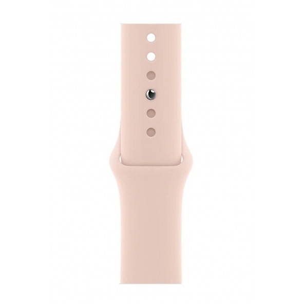 DESİNGSHOP Watch 2 3 4 5 6 7 Se Uyumlu 42-44 Mm A+ Kaliteli Silikon Kordon ürün görseli 1