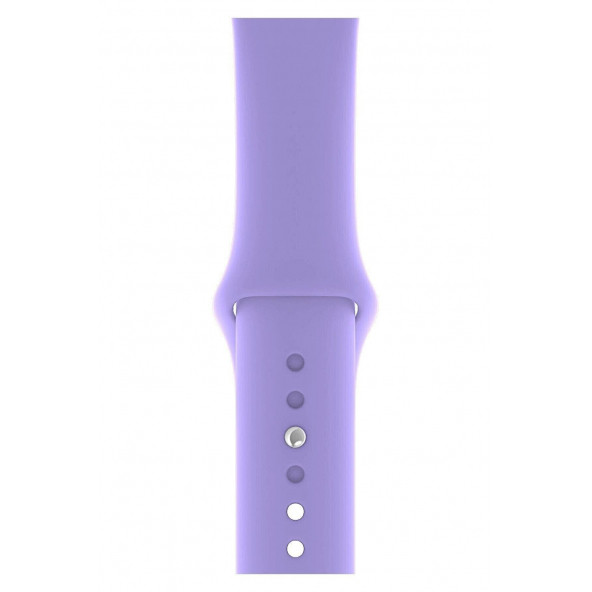 DESİNGSHOP Watch 2 3 4 5 6 7 Se Uyumlu 42-44 Mm A+ Kaliteli Silikon Kordon ürün görseli 1