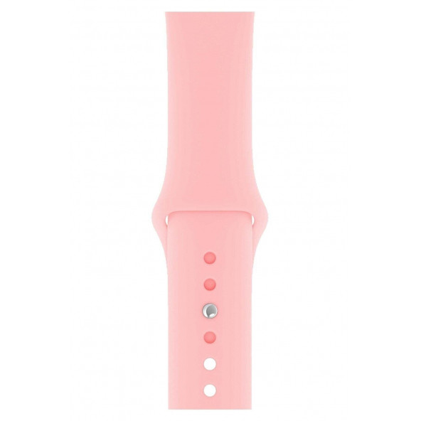 DESİNGSHOP Watch 2 3 4 5 6 7 Se Uyumlu 42-44 Mm A+ Kaliteli Silikon Kordon ürün görseli 1