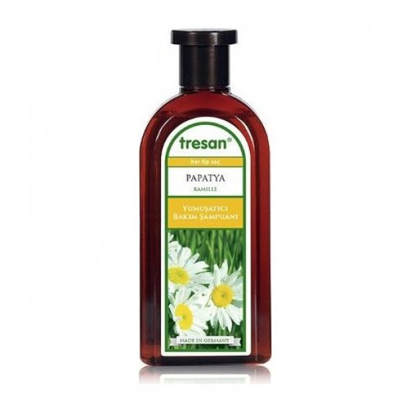 Tresan Şampuan Papatya (Kamille ( Her tip saç için ) 500 ml. ürün görseli 1