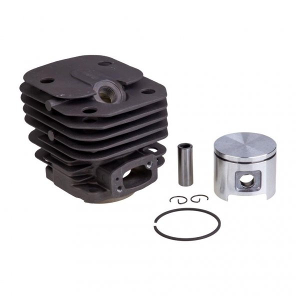 Veta 168923 Nikasil Silindir+Piston Seti 48Mm-Husqvarna 61 ürün görseli 1