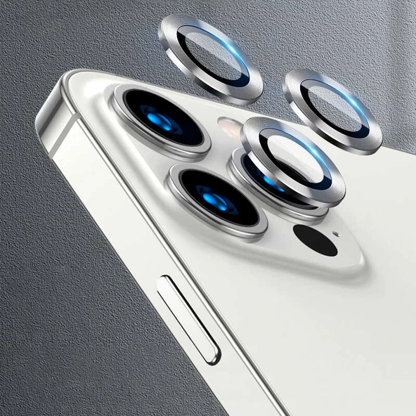 Apple iPhone 11 Pro Max CL-07 Kamera Lens Koruyucu ürün görseli 1