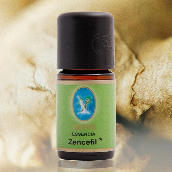 Defne Nuka Essencia Zencefil Yağı 5 ML ürün görseli 1