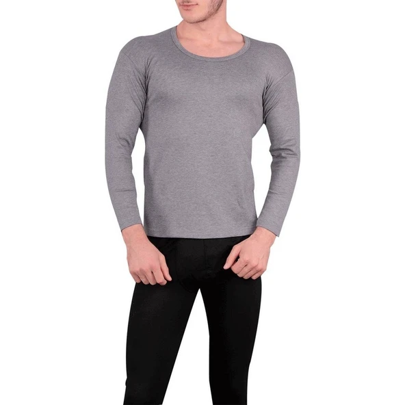 Tutku Erkek Thermal Tek Üst - Resim 2