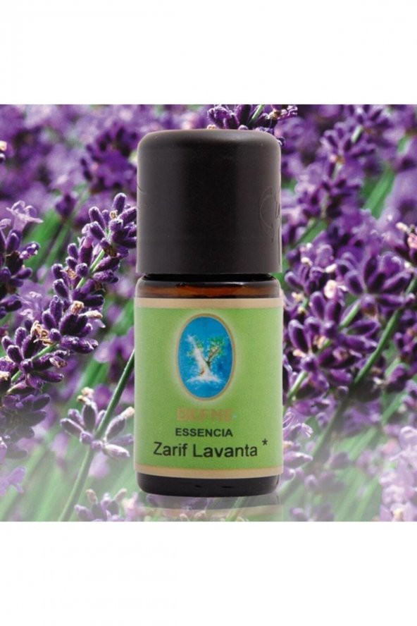 Zarif Lavanta Yağı 10 ml ürün görseli 1