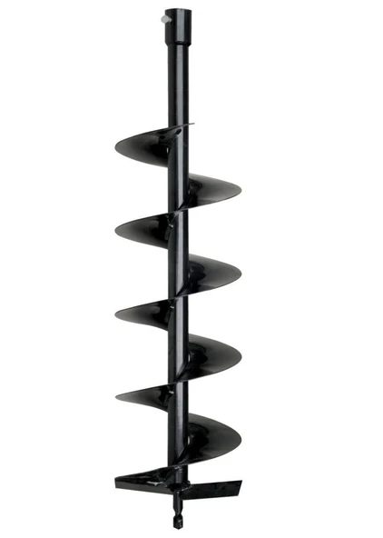 Toprak Burgu Makinası Yedek Uç Çap 80 mm ürün görseli 1