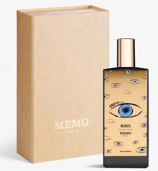 Memo Marfa EDP 75 ml ürün görseli 1