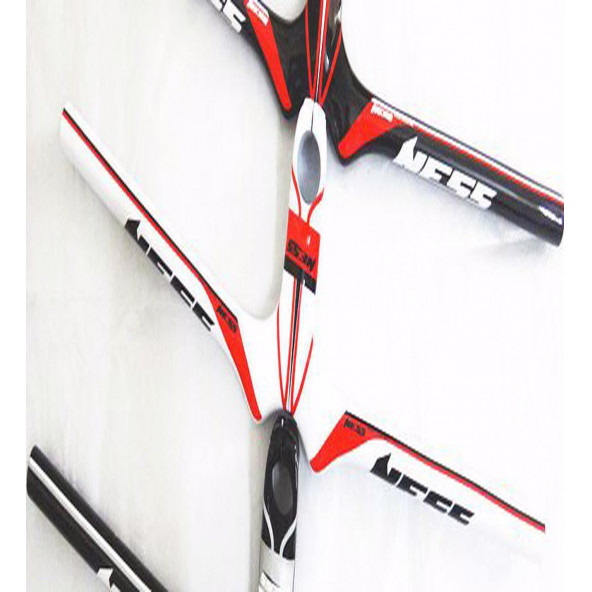 Ness Full karbon fiber MTB kartal gidon 780mm ürün görseli 1