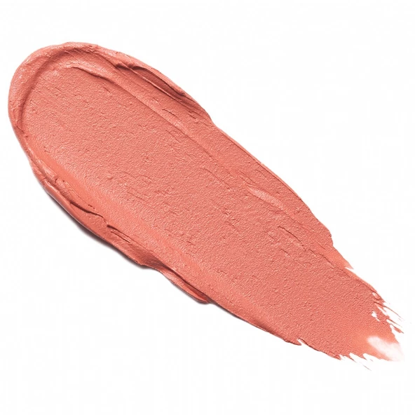 Rom&nd Zero Matte Lipstick Shell Nude - Ruj - Resim 5