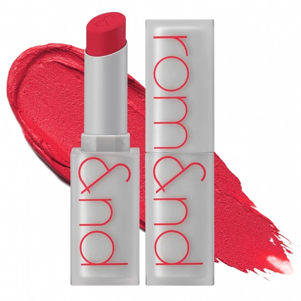 Rom&nd Zero Matte Lipstick Something - Ruj ürün görseli 1