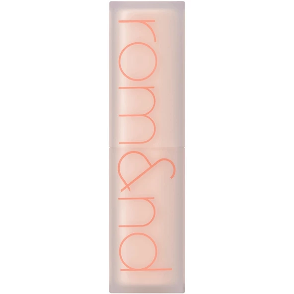Rom&nd Zero Matte Lipstick Shell Nude - Ruj - Resim 2