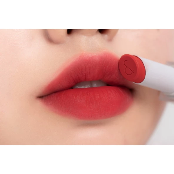 Rom&nd Zero Matte Lipstick Something - Ruj - Resim 4