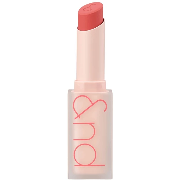 Rom&nd Zero Matte Lipstick Awesome - Ruj - Resim 3