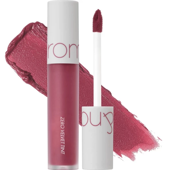 Rom&nd Zero Velvet Tint Icy - Likit Ruj ürün görseli 1