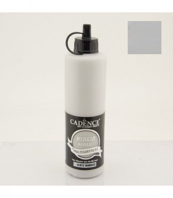Cadence Hibrit Multisurface Boya H072 Nimbus 500ML ürün görseli 1