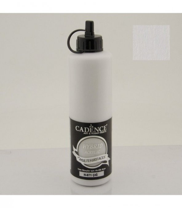 Cadence Hibrit Multisurface Boya H071 Çığ 500ML ürün görseli 1