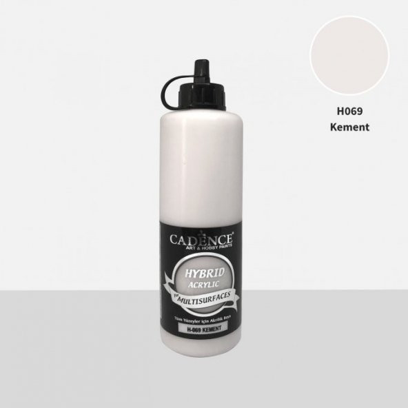 Cadence Hibrit Multisurface Boya H069 Kement 500ML ürün görseli 1