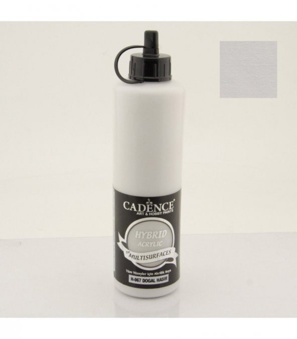 Cadence Hibrit Multisurface Boya H067 Doğal Hasır 500ML ürün görseli 1