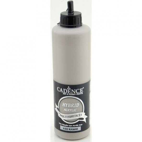 Cadence Hibrit Multisurface Boya H022 M.Kahve 500ML ürün görseli 1
