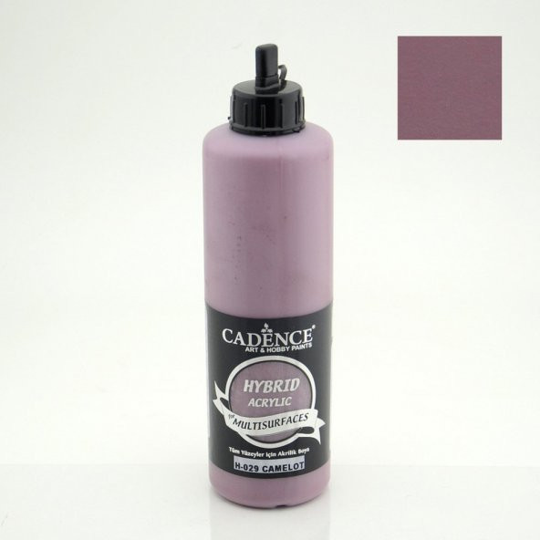 Cadence Hibrit Multisurface Boya H029 Camelot 500ML ürün görseli 1