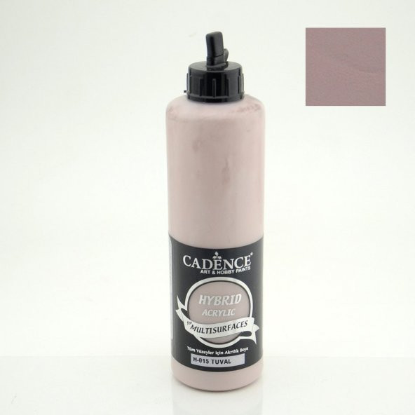 Cadence Hibrit Multisurface Boya H015 Tuval 500ML ürün görseli 1