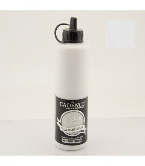 Cadence Hibrit Multisurface Boya H077 Tibet Yasemini 500ML ürün görseli 1
