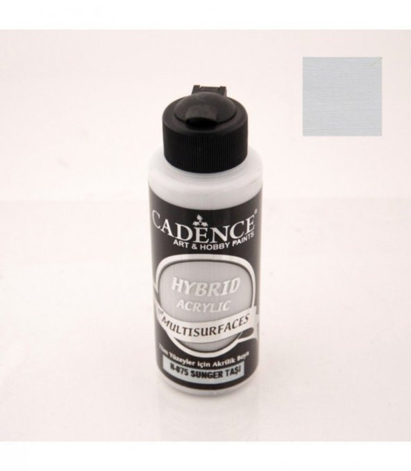 Cadence Hibrit Multisurface Boya H075 Sünger Taşı 120ML ürün görseli 1