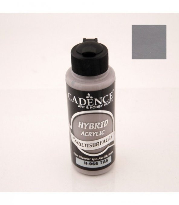 Cadence Hibrit Multisurface Boya H066 Taş 120ML ürün görseli 1