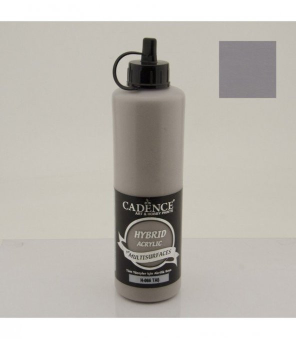 Cadence Hibrit Multisurface Boya H066 Taş 500ML ürün görseli 1