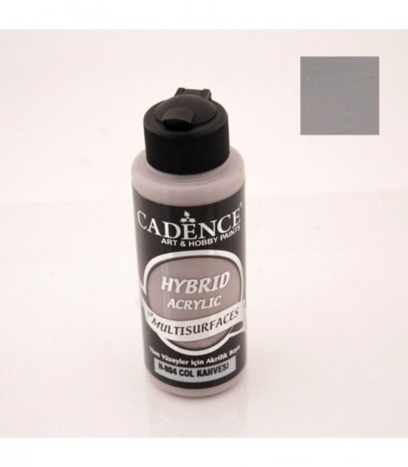 Cadence Hibrit Multisurface Boya H084 Çöl Kahvesi 120ML ürün görseli 1