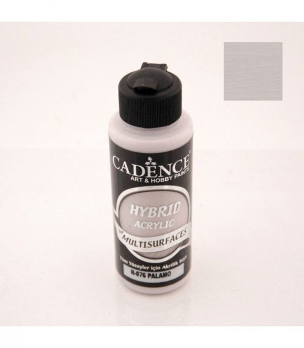 Cadence Hibrit Multisurface Boya H076 Palamo 120ML ürün görseli 1