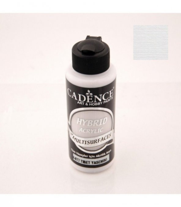 Cadence Hibrit Multisurface Boya H077 Tibet Yasemini 120ML ürün görseli 1