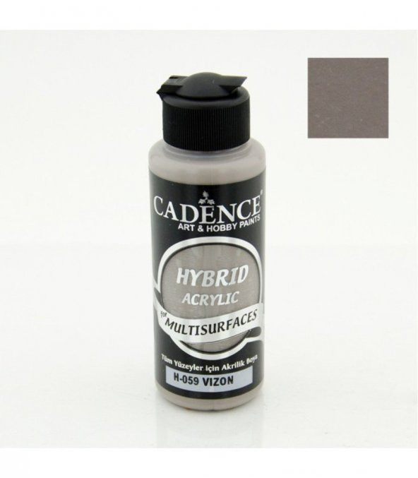 Cadence Hibrit Multisurface Boya H059 Vizon 120ML ürün görseli 1